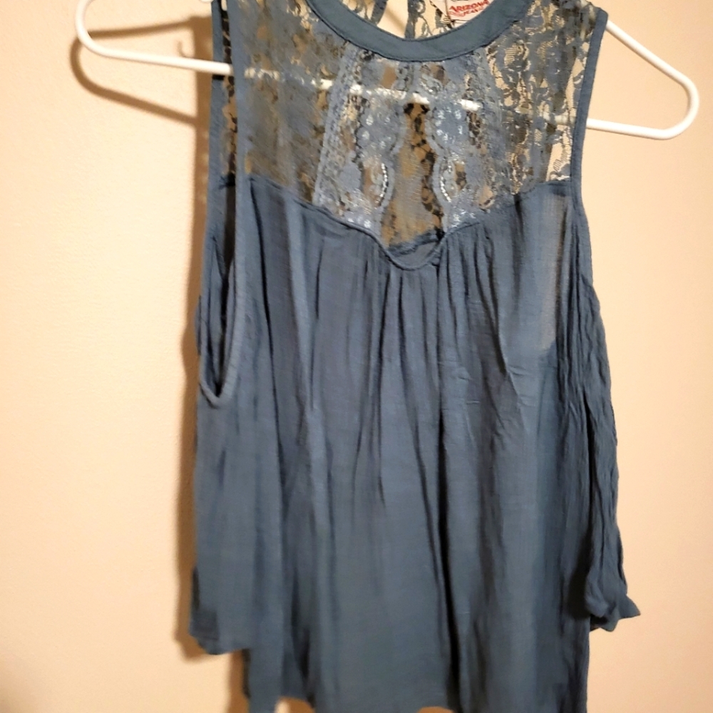 Off shoulder blouse